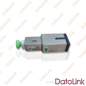 Fiber Optic SC/APC Attenuator